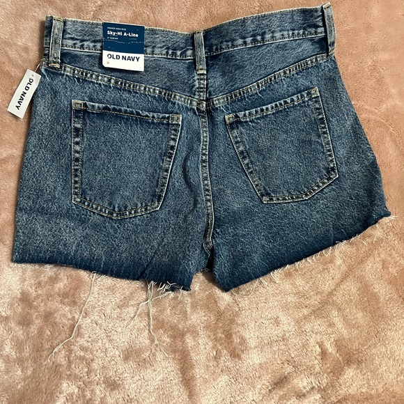 Jean Shorts - Picture 2 of 2